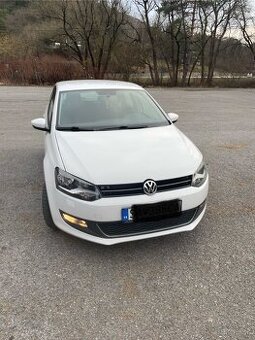 Vw polo 1,6 TDi 2011