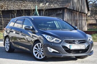 Hyundai i40 CW 1.7 CRDi Business A/T