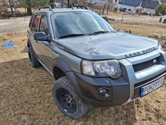 Land Rover Freelander