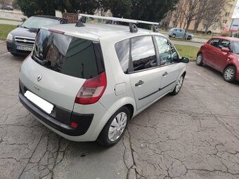 Renault Scénic 1.9dci 88kw 149000km