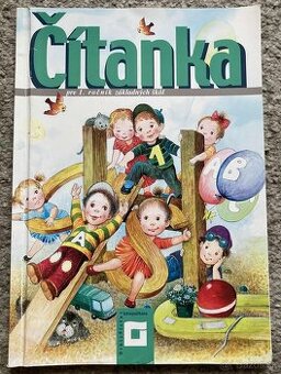 Čítanka pre 1. ročník ZŠ - 1