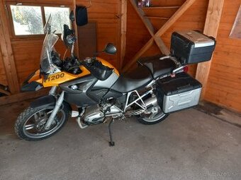 BMW R1200GS - 1