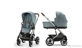 Cybex Talos S Lux 2023