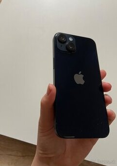 iPhone 14 Midnight v záruke