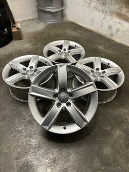 Hliníkové disky 5x112 R17 Audi, VW, Škoda, Seat - 1