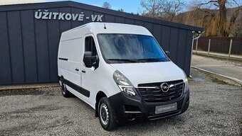 Opel Movano 2.3 CDTI 150k L2H2 Max 3.5t Led-Kamera 2020