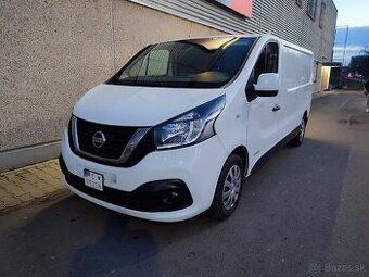 Nissan NV300 1,6DCI 125ps L2H1 2019 DIELŇA