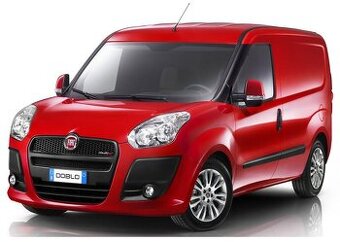 Kúpim Fiat doblo