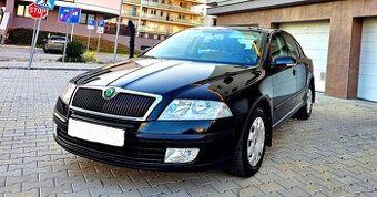 Škoda Octavia 2 1.9 TDI 77kw Bez DPF Filtra Zachovalí Stav