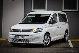 Volkswagen Caddy 2.0 TDI SCR - 1