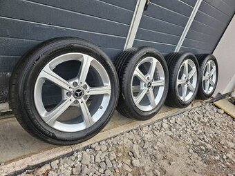 Letná Sada Mercedes +205/55 R17 Hankook