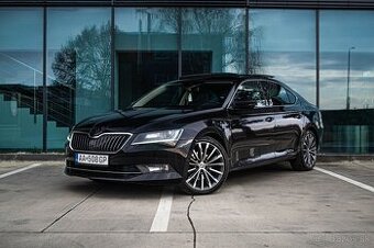 Škoda Superb 2.0 TDI 190k L&K DSG EU6 - 1