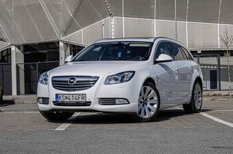 Opel Insignia ST 2.0 CDTI 160k Sport AWD A/T - 1