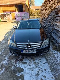 Predám vymením mercedes benz c320cdi