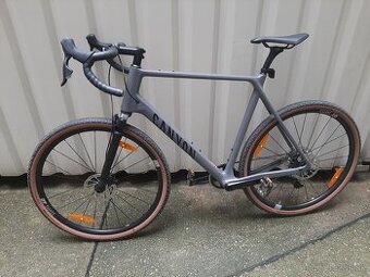 Gravel bicykel - Grizl CF SL 8 AX, 2XL, kotúčové brzdy