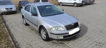 Škoda Octavia 2 sedan 1.9 - 1