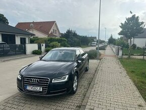 Audi a8 Long 3.0 - 1