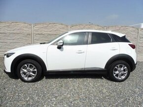 Mazda CX-3 1.5TDi 105PS NAVI/ASIST/STK1 - 1