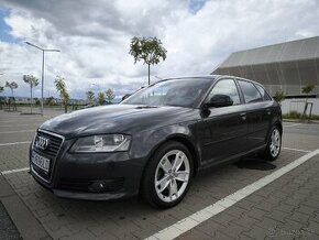 Audi A3 2.0tdi 103kw 2009 - 1