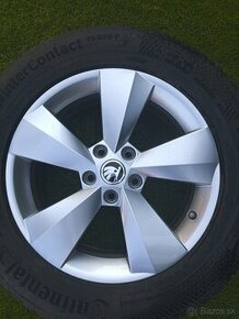 5x112 r17 orig.Skoda Kodiaq, Superb