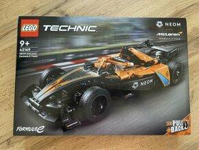 Lego Technic 42169  Neom McLaren