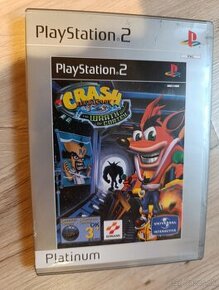 Crash Bandicoot The Wrath of Cortex PS2