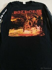 Bathory -  Hammerheart tričko