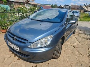 Peugeot 307cc 1.6 kabriolet