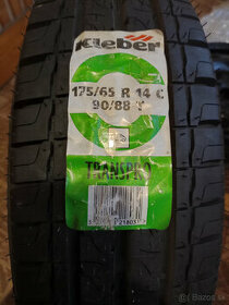 Kleber Transpro 175/65 r14C - 1