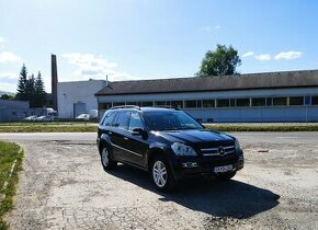 Mercedes GL 420, Diesel, 225kw , 4 matic (4x4),7-miestna