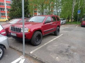 Jeep grand cherokee WK/WH 3.7 v6