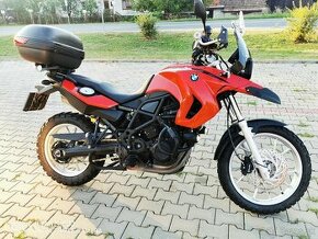 BMW F 650 GS 800 CCM