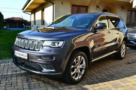 Jeep Grand Cherokee 3.0L V6 CRD SUMMIT A/T8 ,r.v: 05/2019 - 1