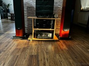 Marantz zostava -+ high End repro taga harmony