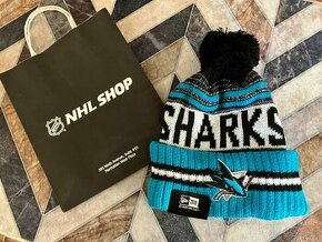 Čiapka NHL San Jose Sharks