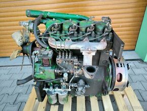 Motor Zetor 7201 - 1