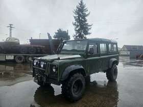 Land Rover Defender 1998 4x4 2.5 l 83 kW Manual s TP