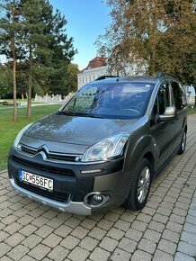 Citroen Berlingo 1.6 diesel Multispace 84kw/115HPI