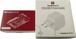 Raspberry Pi 5 - 8GB