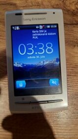 Sony Ericsson Xperia X8 E15i