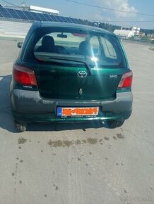 Toyota Yaris 1.0