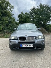 Predám BMW X3 e83 3.0sd 210kw r.v.: 2006