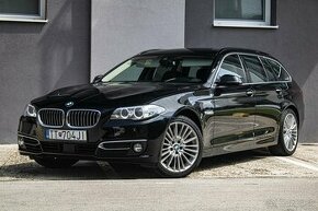 BMW Rad 5 Touring 535d xDrive - 1