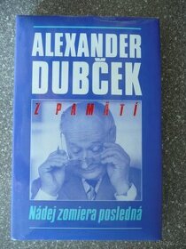 Alexander DUBČEK