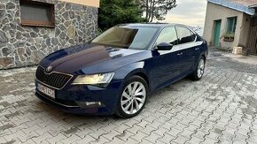 Škoda Superb 2.0 TDI 190k Style, 158 000km, STK/EK 7/2026