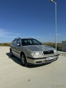 Škoda Octavia Combi 1.9 TDI SLX 81KW - 1