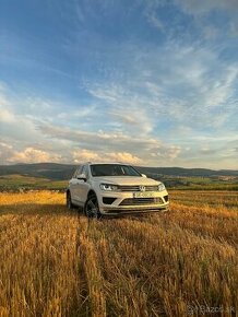 Volkswagen Touareg II 3.0 V6 TDI Facelift BMT 4MOTION