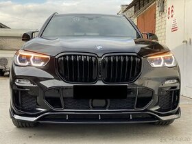 ABS Lipo pre vozidlá BMW X5 - G05 - čierny lesk - 1