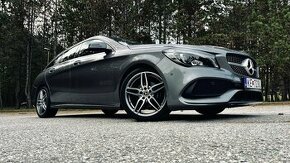 Mercedes-Benz CLA 180 Shooting Brake AMG Packet - 1