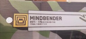 K2 Mindbender 89ti fungl nove + viazanie - 1